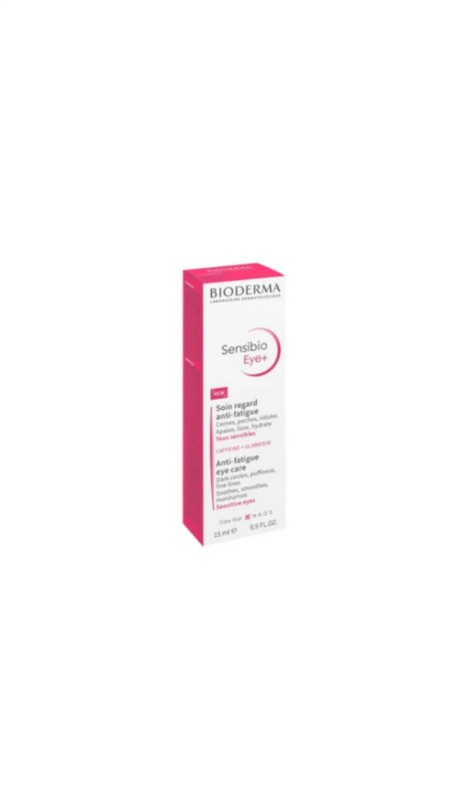 Bioderma Sensibio Eye+ 15 ml